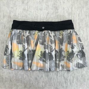 Lululemon Pleat To Street Skirt II